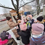 Uczniowie dokarmiają ptaki. (3).jpg