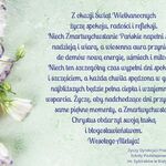 Życzenia Wielkanocne