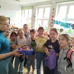 Rozdanie nagród