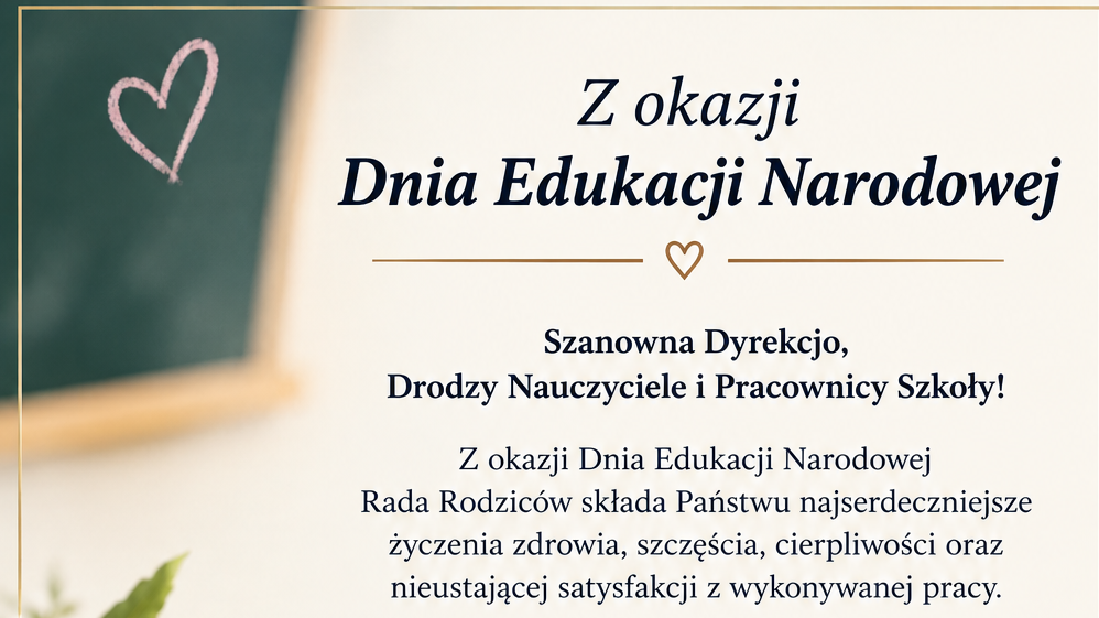 Elegancka kartka z okazji Dnia Edukacji Narodowej.png