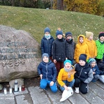 Zapalenie zniczy- klasa 1a