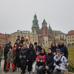 Uczniowie na Wzgórzu Wawelskim.jpg