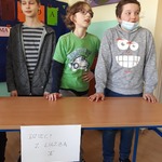 uczniowie 