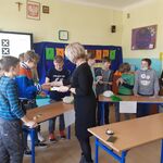 wręczenie nagród