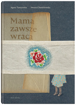 Okładka książki-Mama-zawsze-wraca