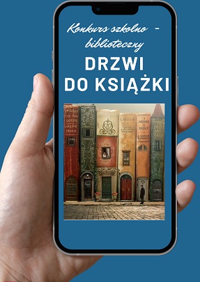 Konkurs szkolno - biblioteczny Drzwi do Książki