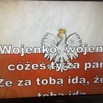 Słowa pieśni Wojenko wojenko na biało- czerwonej fladze.jpg